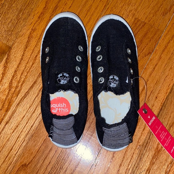 roxy bayshore black denim